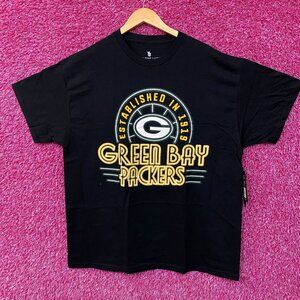 Green Bay Packers EST. 1919 Tshirt size XL